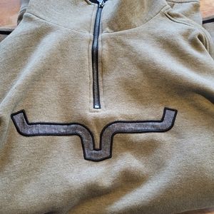 Kimes ranch 1/4 zip